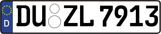 DU-ZL7913