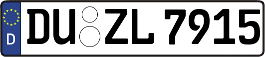 DU-ZL7915