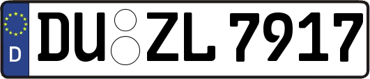 DU-ZL7917
