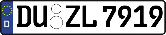 DU-ZL7919