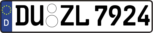 DU-ZL7924