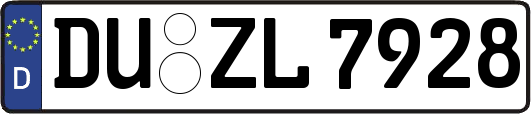 DU-ZL7928