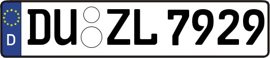 DU-ZL7929