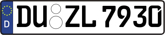 DU-ZL7930