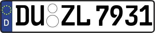 DU-ZL7931