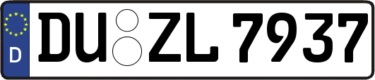DU-ZL7937
