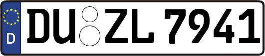 DU-ZL7941