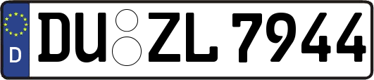 DU-ZL7944