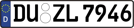 DU-ZL7946