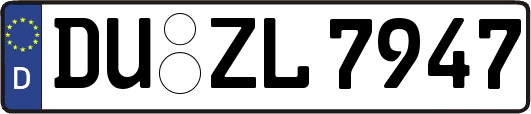 DU-ZL7947