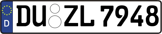 DU-ZL7948