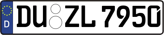 DU-ZL7950