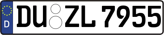 DU-ZL7955