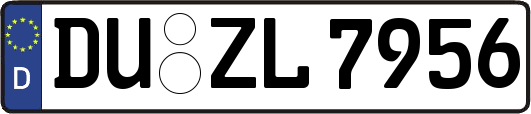 DU-ZL7956