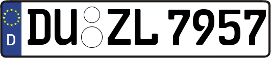 DU-ZL7957