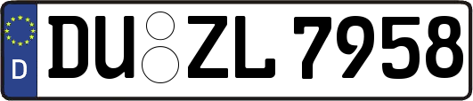 DU-ZL7958