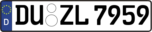 DU-ZL7959