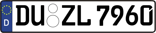 DU-ZL7960