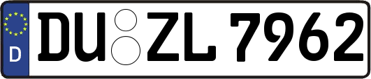 DU-ZL7962