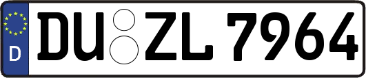 DU-ZL7964