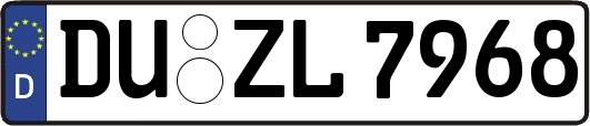 DU-ZL7968