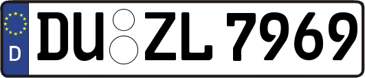 DU-ZL7969