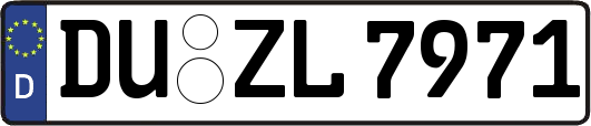 DU-ZL7971