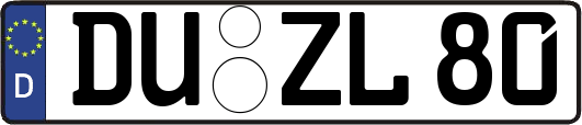 DU-ZL80