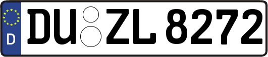 DU-ZL8272