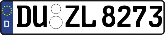 DU-ZL8273