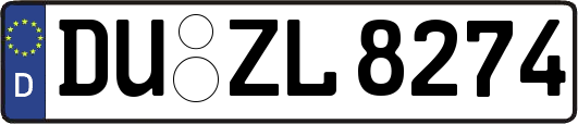 DU-ZL8274