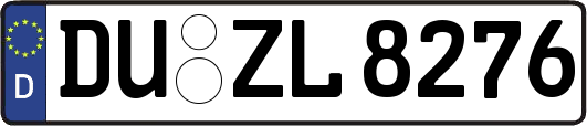 DU-ZL8276