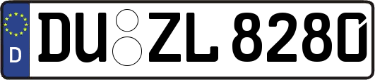DU-ZL8280