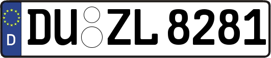DU-ZL8281