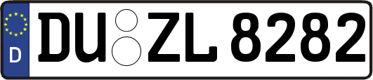 DU-ZL8282