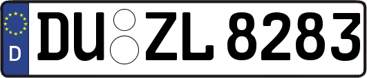 DU-ZL8283