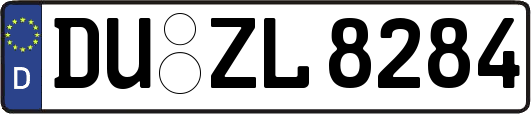 DU-ZL8284