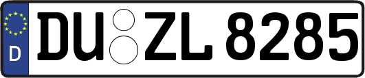 DU-ZL8285