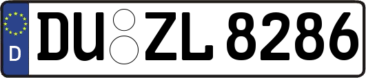 DU-ZL8286