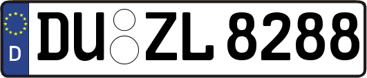 DU-ZL8288