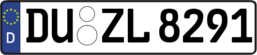 DU-ZL8291