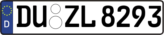 DU-ZL8293