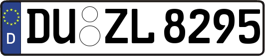 DU-ZL8295