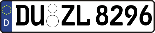 DU-ZL8296