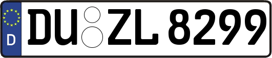 DU-ZL8299