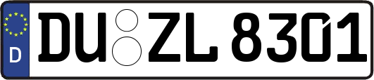DU-ZL8301