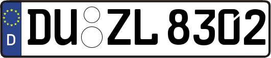 DU-ZL8302