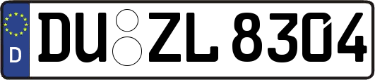 DU-ZL8304