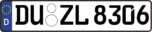 DU-ZL8306