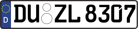 DU-ZL8307